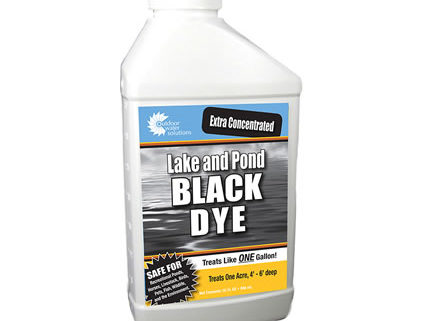 Pond Dye - Outdoor Water Solutions