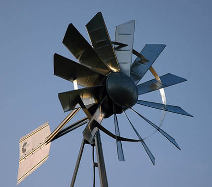 Windmill Heads - Outdoor Water Solutions