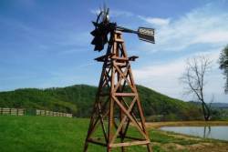 Aeration Windmill | Windmill Aerators