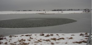 Winterizing Pond with Aeration | Pond Aeration Systems 