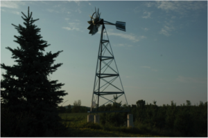 What are Aeration Windmills | Pond Aerators
