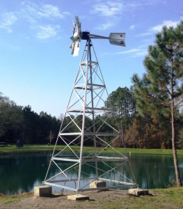 Windmill Aerator | Windmill Aeration Systems