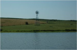 Windmill Aerators for Ponds and Lakes | Aeration Windmills