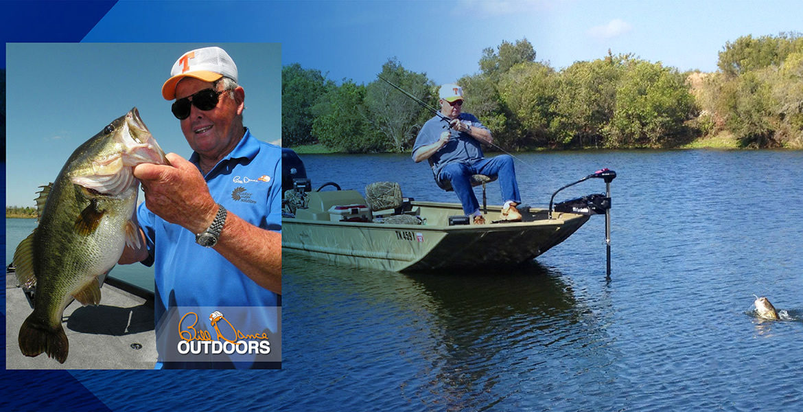 Outdoor Water Solutions Partners with Bill Dance Outdoors to Promote New Products and Technologies to Fisherman and Pond Owners Across the U.S. - Outdoor Water Solutions