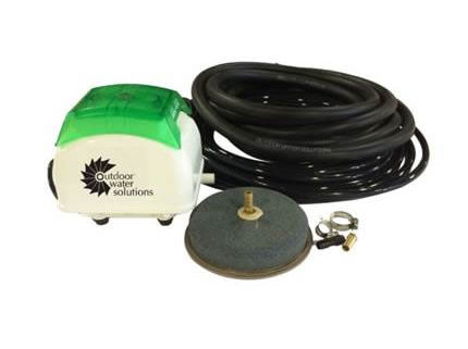 Shallow Pond Electric Aerators - Outdoor Water Solutions