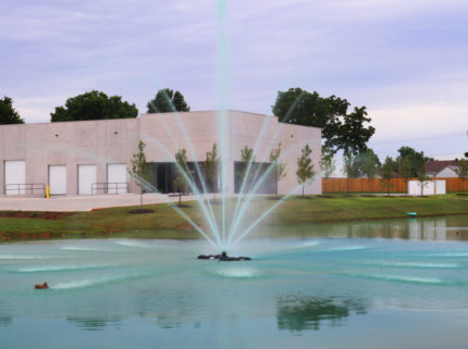 Commercial Quality Fountains - Outdoor Water Solutions