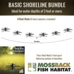 Basic Shoreline Bundle - Mossback