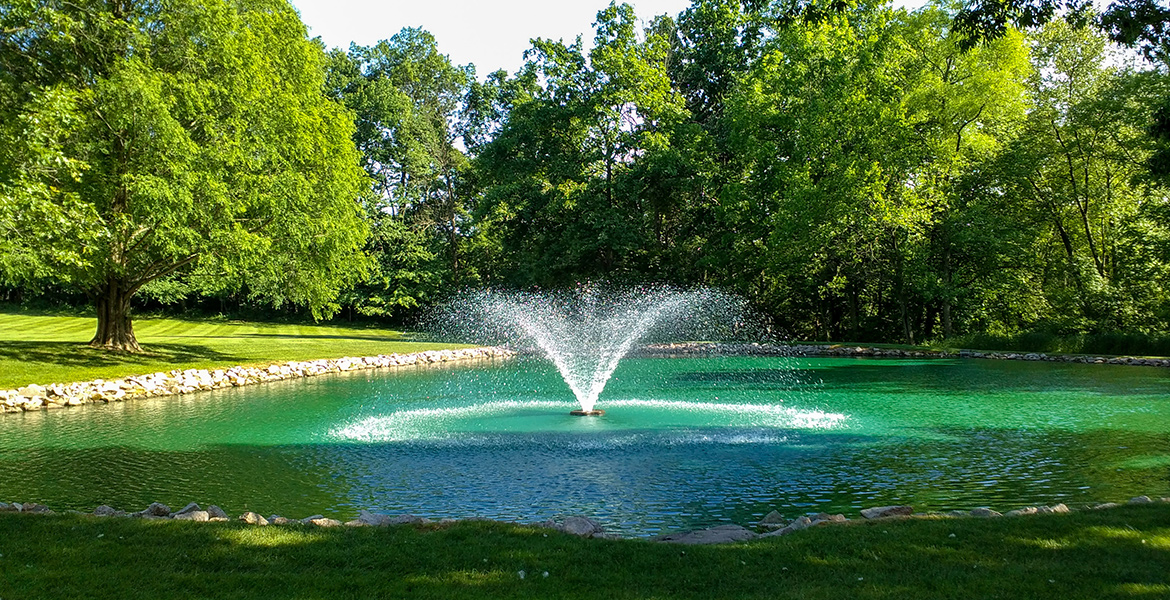 1/2 HP Palatial Solar Fountain