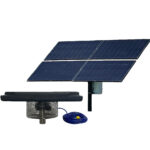 Aerify Solar - Aerating Solar Pond Fountain