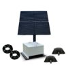 OWS NightAir II™ Battery Back Up Solar Aerator