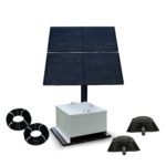 OWS NightAir II™ Battery Back Up Solar Aerator