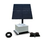 OWS NightAir I™ Battery Back Up Solar Aerator