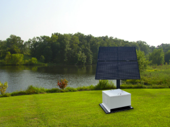 Solar Pond Aerators - Outdoor Water Solutions
