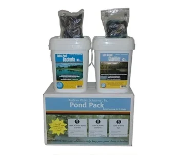 Pond Treatments - Outdoor Water Solutions