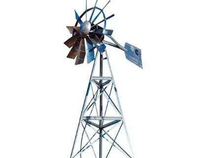 24 Foot Windmills - Outdoor Water Solutions