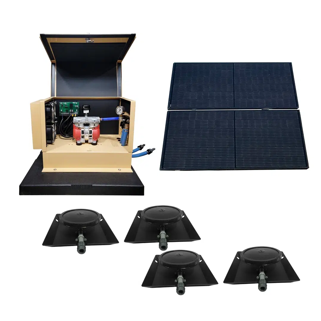 Solar Aerator System